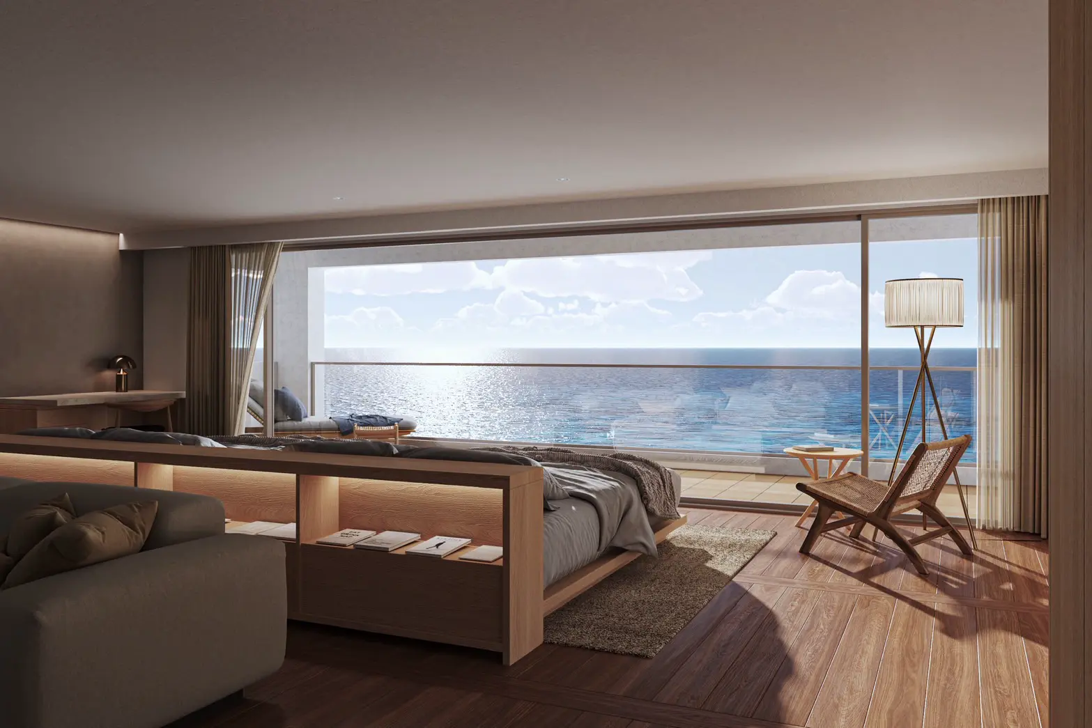BED ROOM